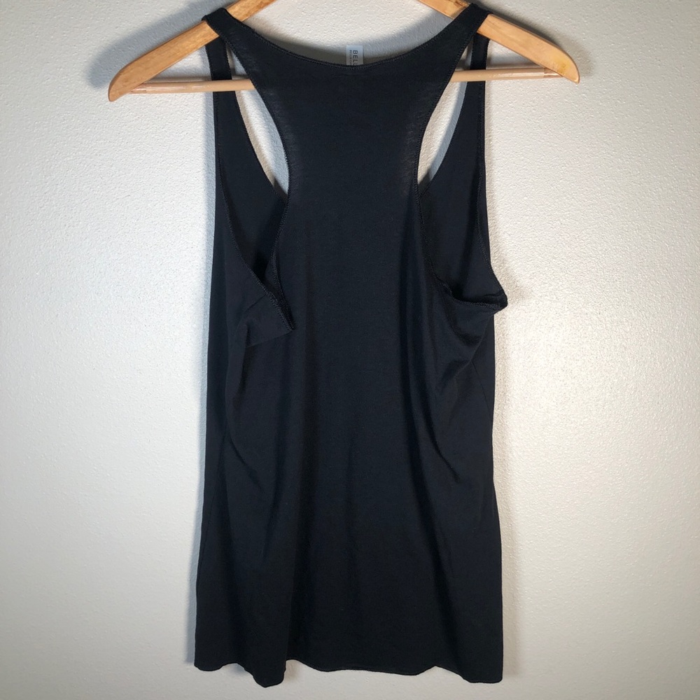 Ozomatli Rastafarian Ombré Racerback Tank Top - Picture 6 of 11